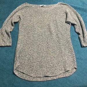 New York and Company Tunic Sweater size Medium